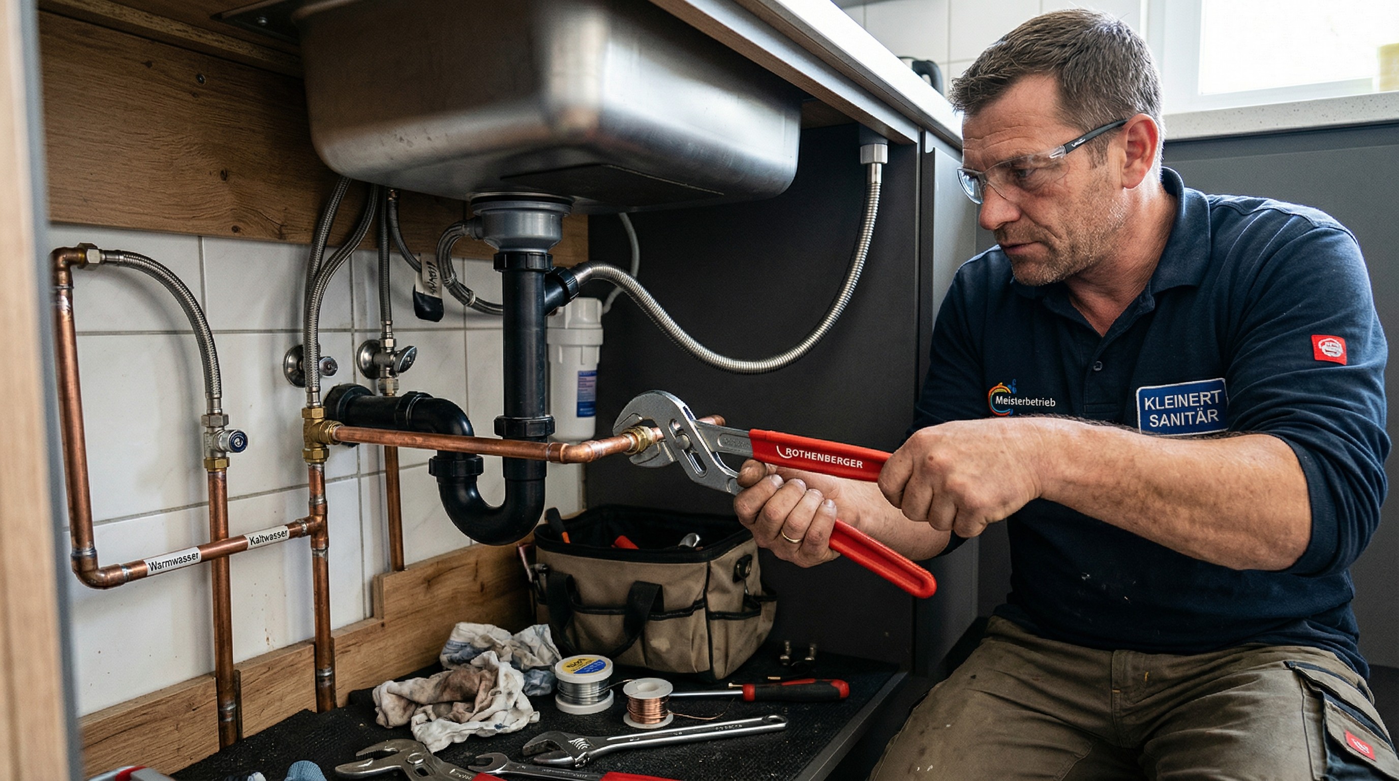 Deutz Heizung-Sanitär GmbH – Sanitärinstallateur Aachen